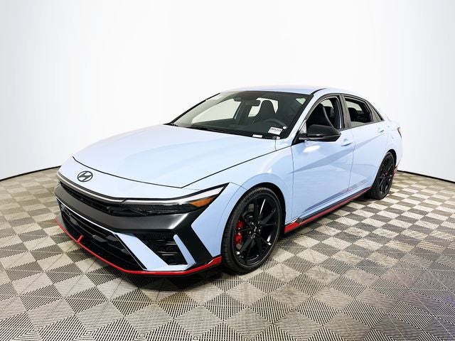 2026 Hyundai Elantra N Sedan