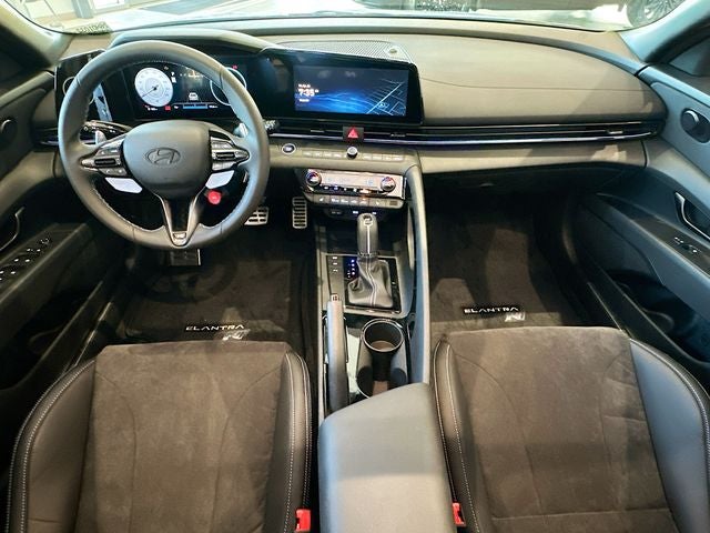 2026 Hyundai Elantra N Sedan