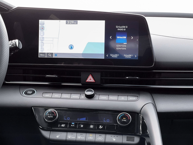 2026 Hyundai Elantra N Base