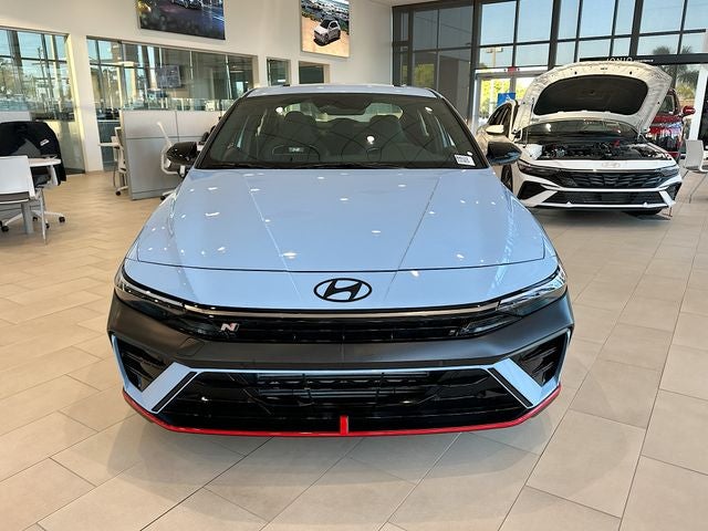 2026 Hyundai Elantra N Sedan