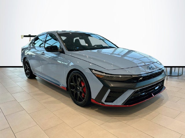 2026 Hyundai Elantra N Sedan