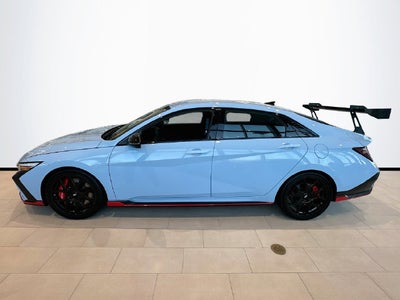2026 Hyundai Elantra N Sedan
