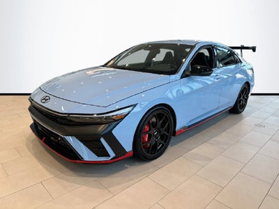 2026 Hyundai Elantra N Sedan