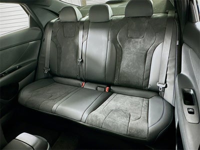 2026 Hyundai Elantra N Sedan