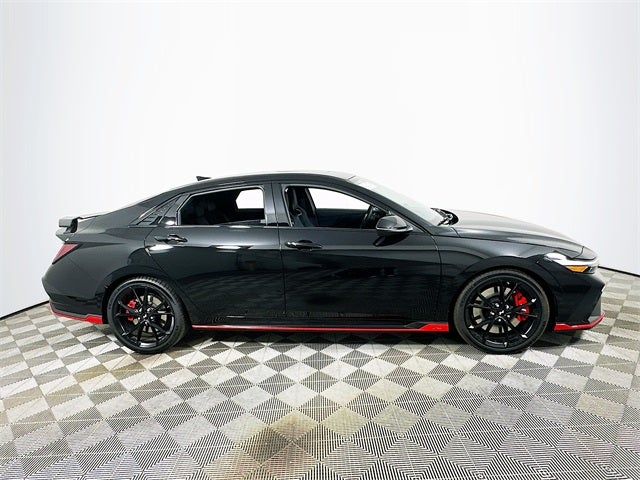 2026 Hyundai Elantra N Sedan