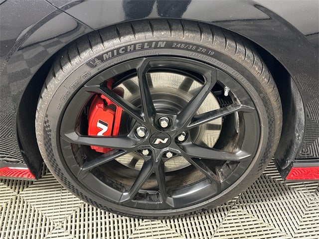 2026 Hyundai Elantra N Sedan