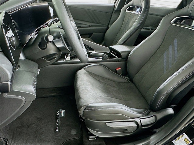 2026 Hyundai Elantra N Sedan