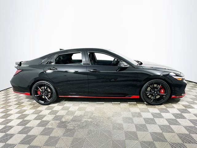 2026 Hyundai Elantra N Sedan