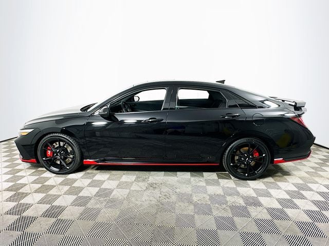 2026 Hyundai Elantra N Sedan