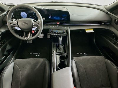 2026 Hyundai Elantra N Sedan
