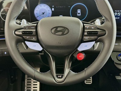 2026 Hyundai Elantra N Sedan