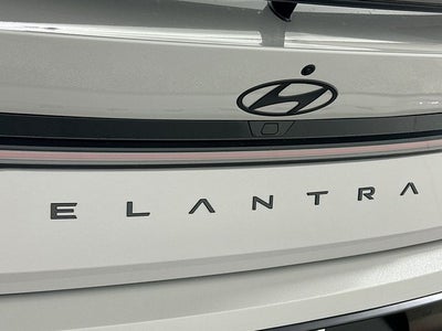 2026 Hyundai Elantra N Sedan