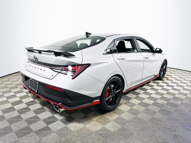 2026 Hyundai Elantra N Sedan