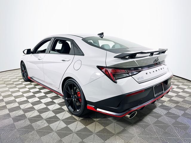 2026 Hyundai Elantra N Sedan