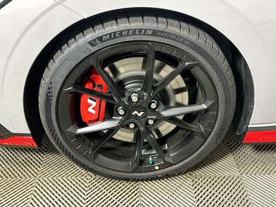 2026 Hyundai Elantra N Sedan