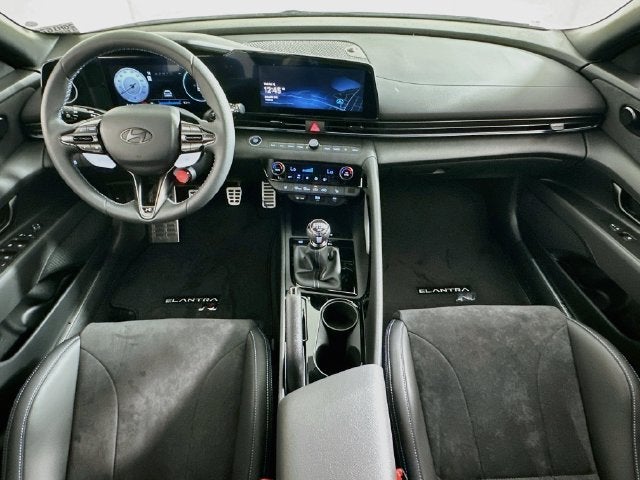 2026 Hyundai Elantra N Sedan