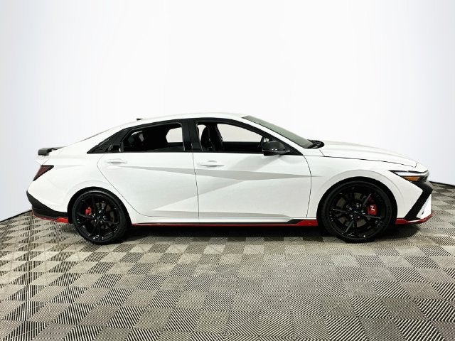 2026 Hyundai Elantra N Sedan