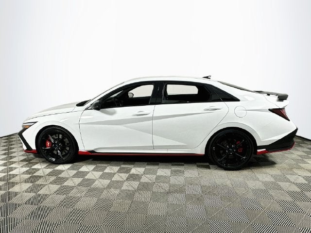 2026 Hyundai Elantra N Sedan
