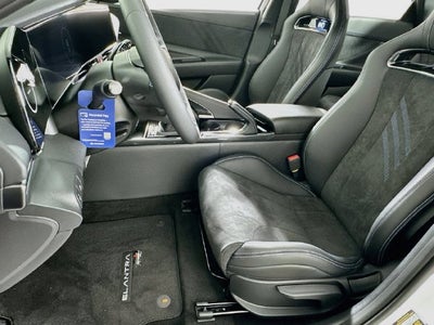 2026 Hyundai Elantra N Sedan