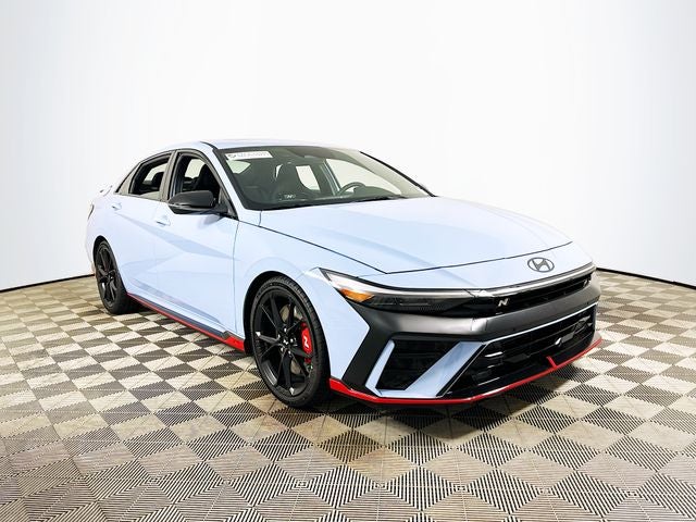 2026 Hyundai Elantra N Sedan