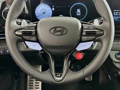 2026 Hyundai Elantra N Sedan