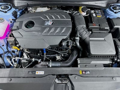 2026 Hyundai Elantra N Sedan