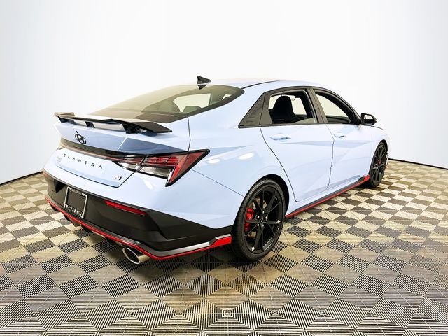 2026 Hyundai Elantra N Sedan