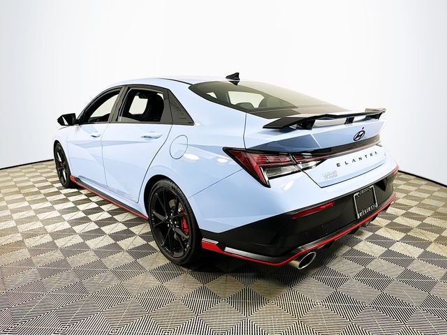 2026 Hyundai Elantra N Sedan