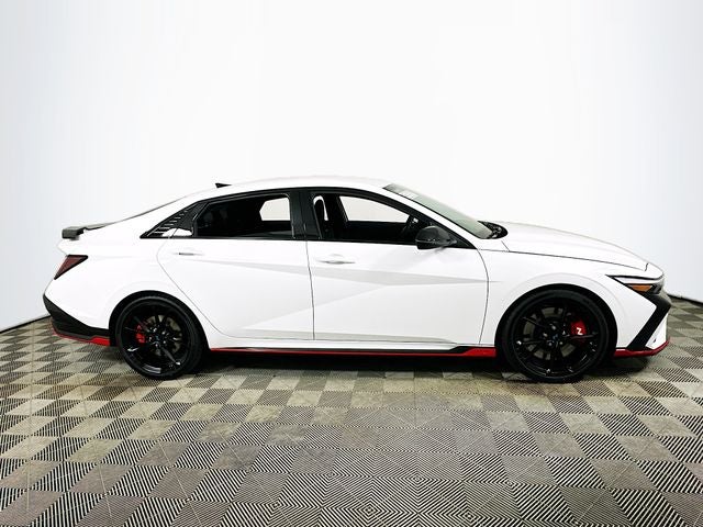 2026 Hyundai Elantra N Sedan