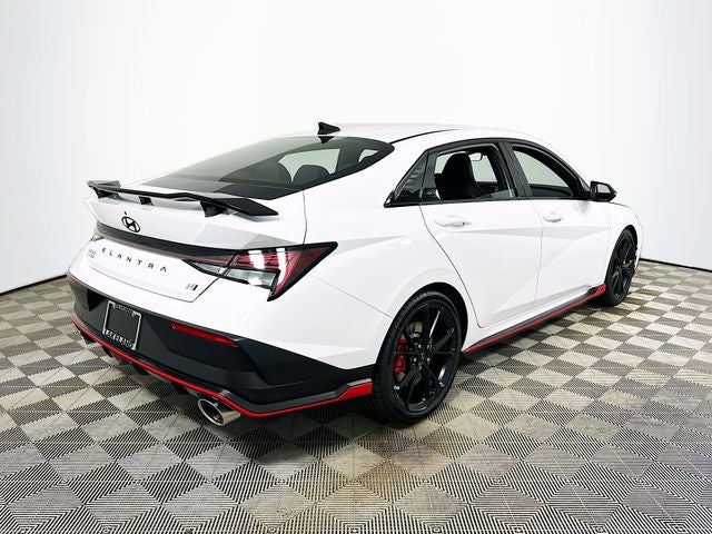 2026 Hyundai Elantra N Sedan