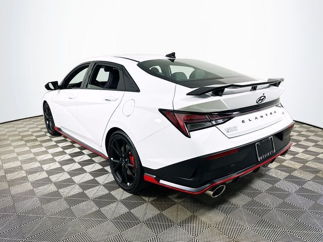 2026 Hyundai Elantra N Sedan