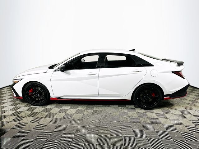 2026 Hyundai Elantra N Sedan