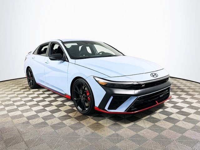 2026 Hyundai Elantra N Sedan