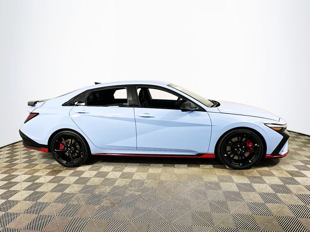 2026 Hyundai Elantra N Sedan