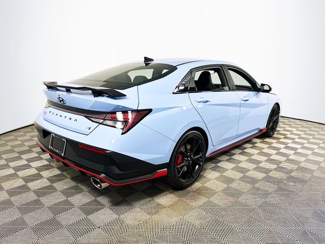 2026 Hyundai Elantra N Sedan