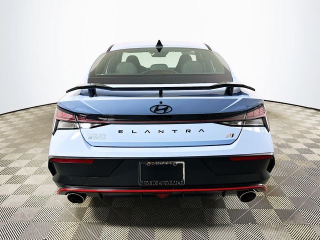2026 Hyundai Elantra N Sedan
