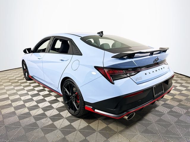 2026 Hyundai Elantra N Sedan