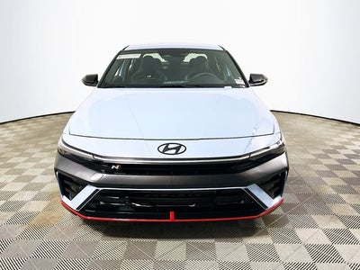 2026 Hyundai Elantra N Sedan