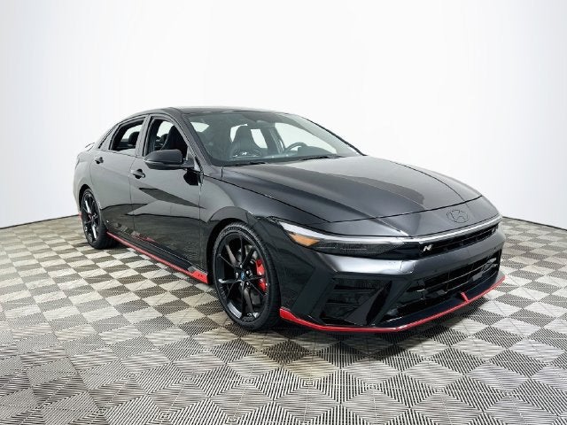 2024 Hyundai Elantra N Base