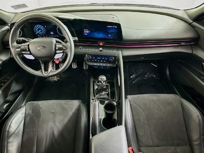 2024 Hyundai Elantra N Base