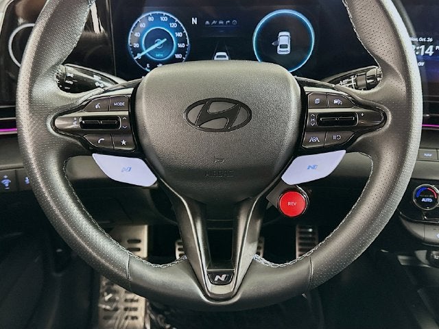 2024 Hyundai Elantra N Base