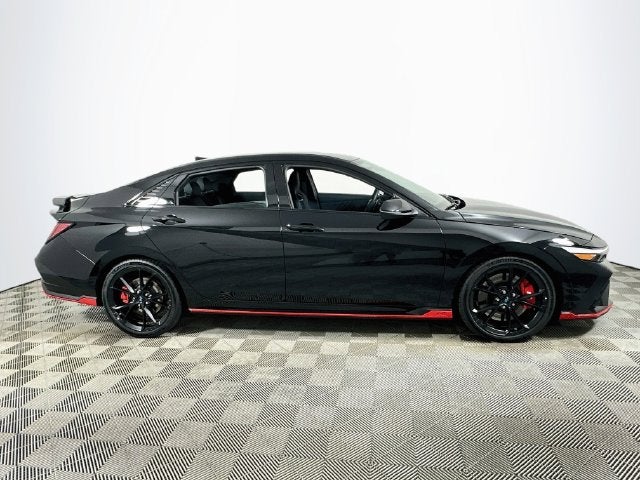 2024 Hyundai Elantra N Base