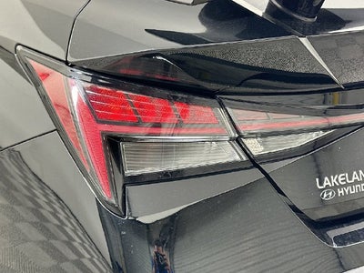 2024 Hyundai Elantra N Base