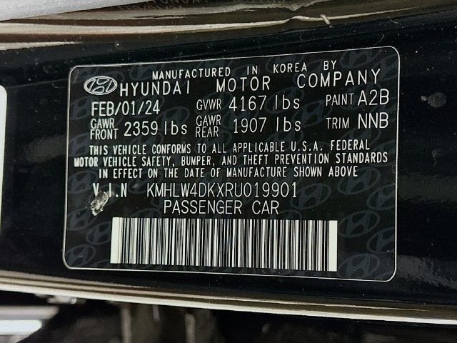 2024 Hyundai Elantra N Base
