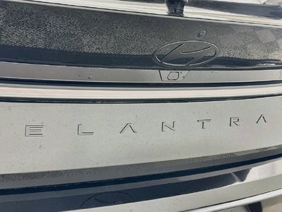 2024 Hyundai Elantra N Base