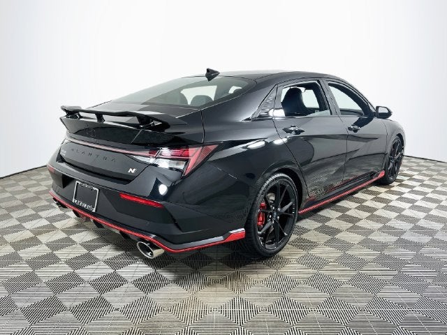 2024 Hyundai Elantra N Base