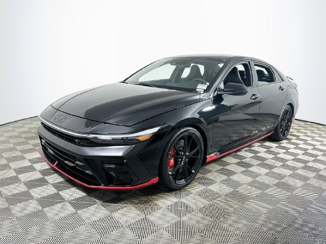 2024 Hyundai Elantra N Base