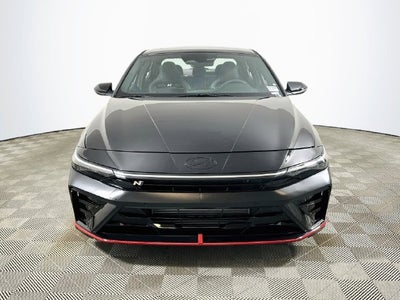 2024 Hyundai Elantra N Base