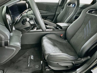 2024 Hyundai Elantra N Base
