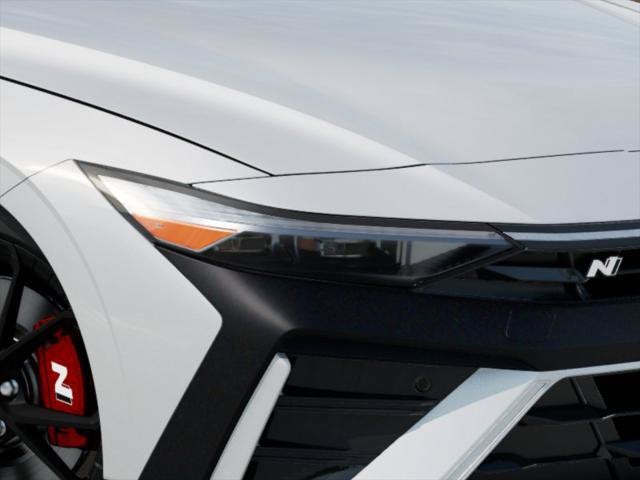 2026 Hyundai Elantra N Sedan